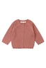 Bakkaboe Newborn baby meisjes vest lange mouw
